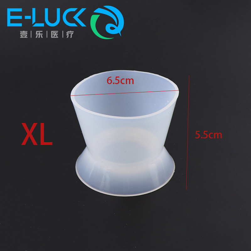 Tazza di miscelazione in silic - Mixing Cup Silicone recensione e prezzo