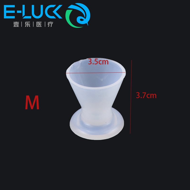 Tazza di miscelazione in silic - Mixing Cup Silicone recensione e prezzo