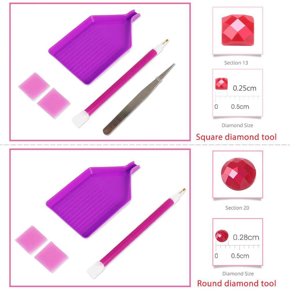 Evershine Diamante Mosaico Ucc - Resin Craft For Beginners recensione e prezzo