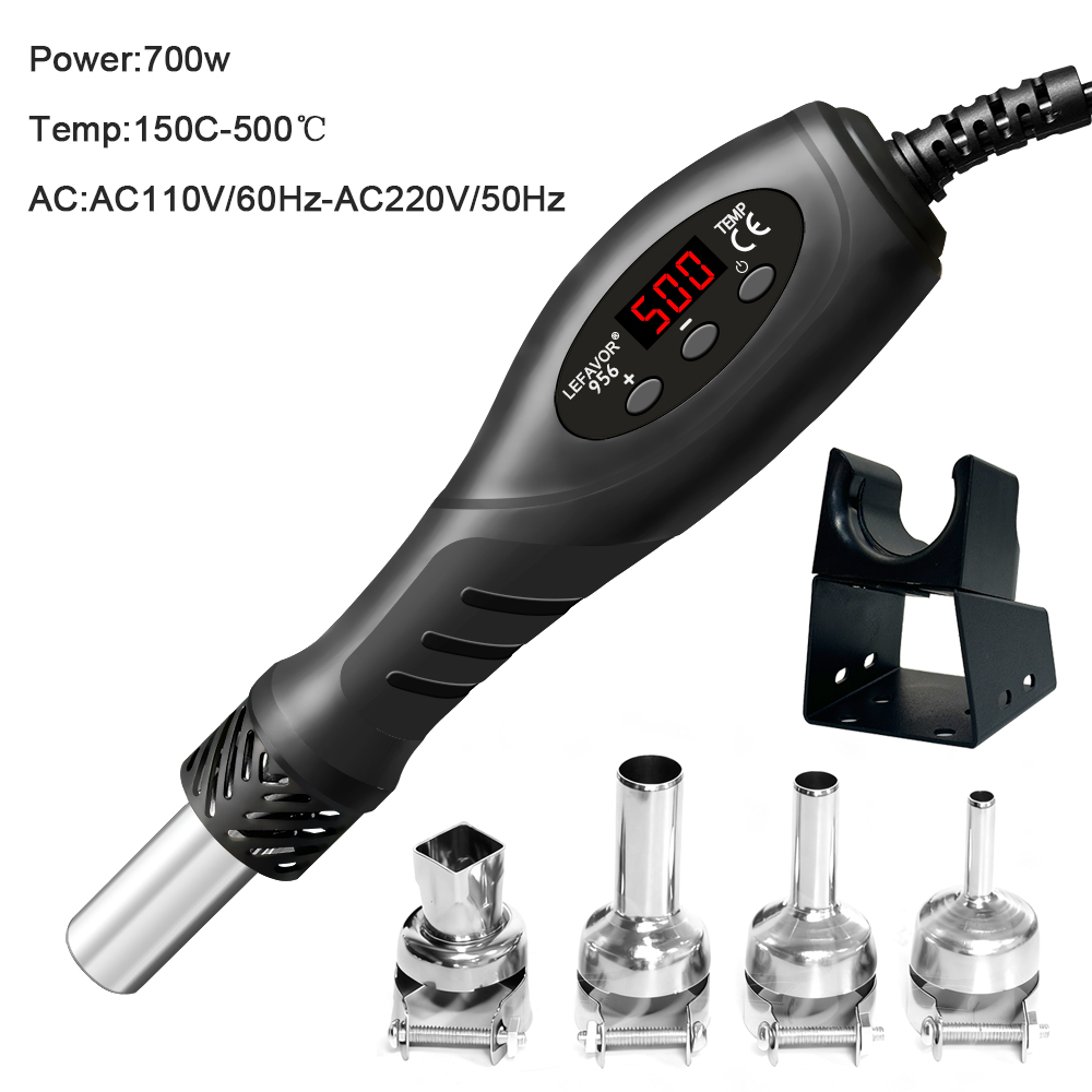 700W Micro Pistola Ad Aria Cal - Heat Gun Small recensione e prezzo
