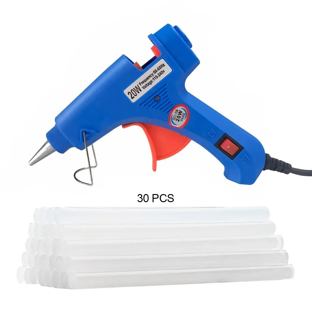 Pistola per colla a caldo da 2 - Heat Gun Small recensione e prezzo