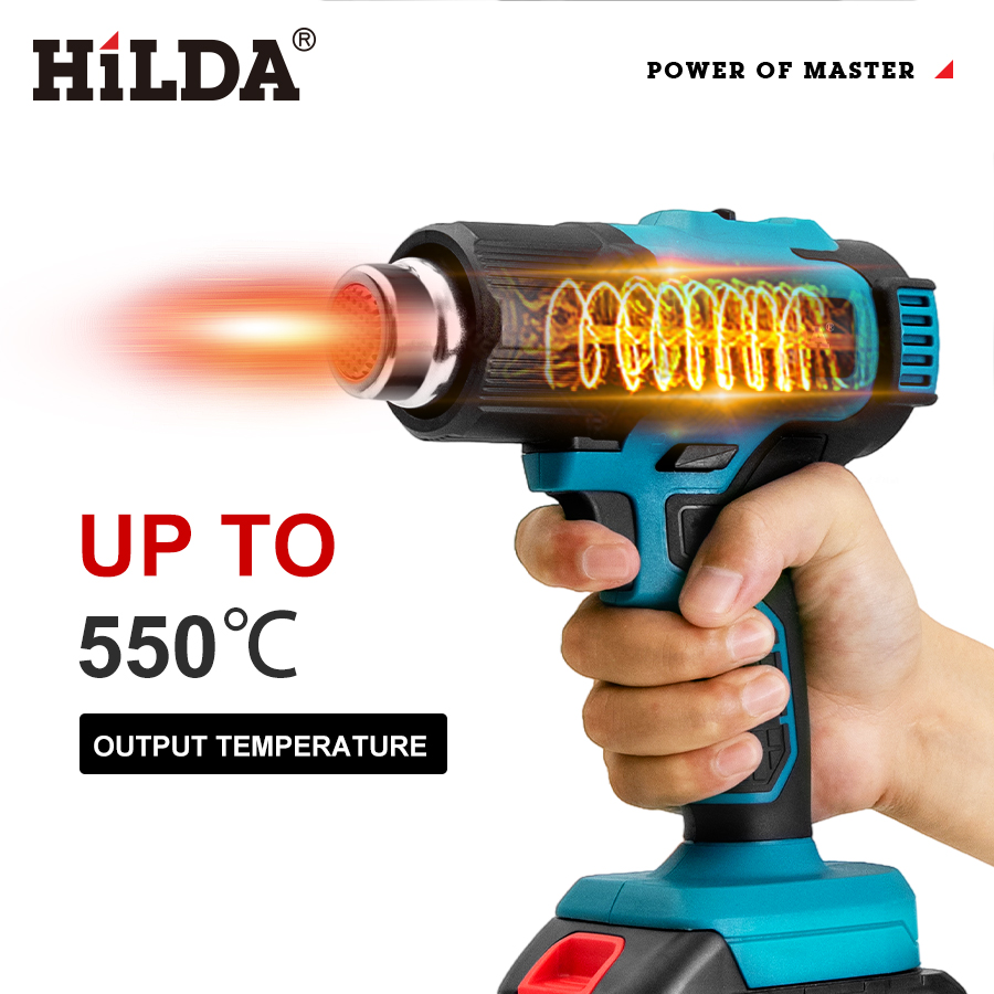 Pistola ad Aria Calda Portatil - Heat Gun Small recensione e prezzo