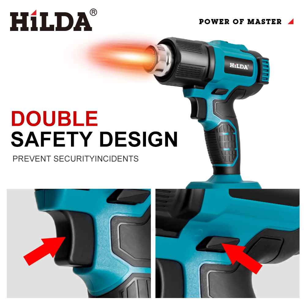 Pistola ad Aria Calda Portatil - Heat Gun Small recensione e prezzo