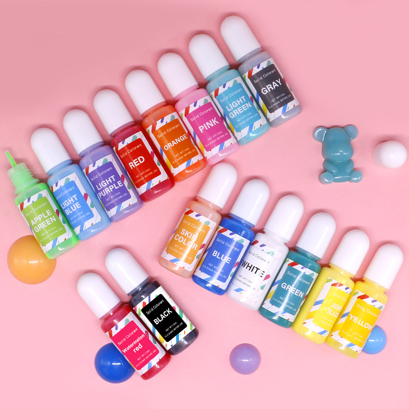 Kit di pigmenti in resina epos - Epoxy Uv Resin Kit recensione e prezzo