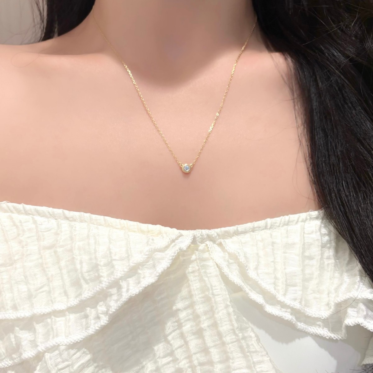 Collana con Pendente in Argent - Bezels Set Pendant recensione e prezzo