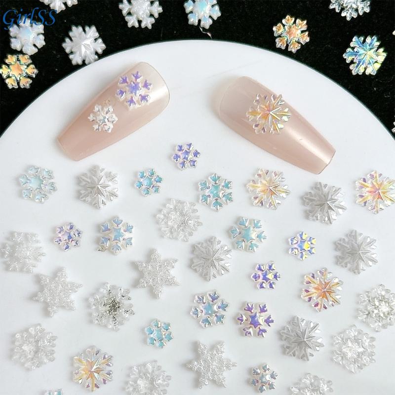 1 set ciondoli per unghie asso - Resin Glitter Pack recensione e prezzo