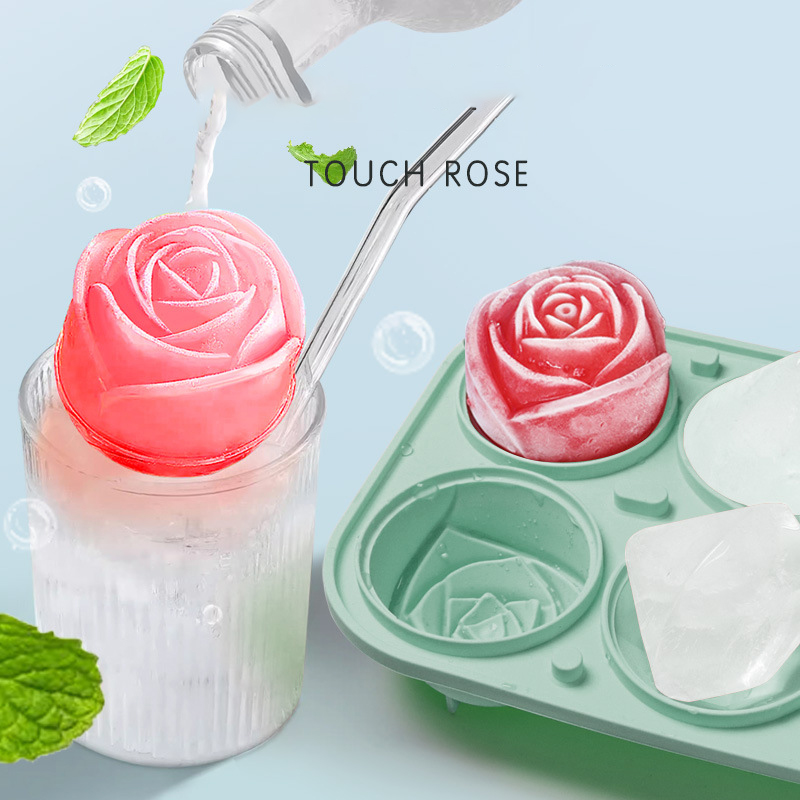 Stampi per cubetti di ghiaccio - Coaster Mold Round recensione e prezzo