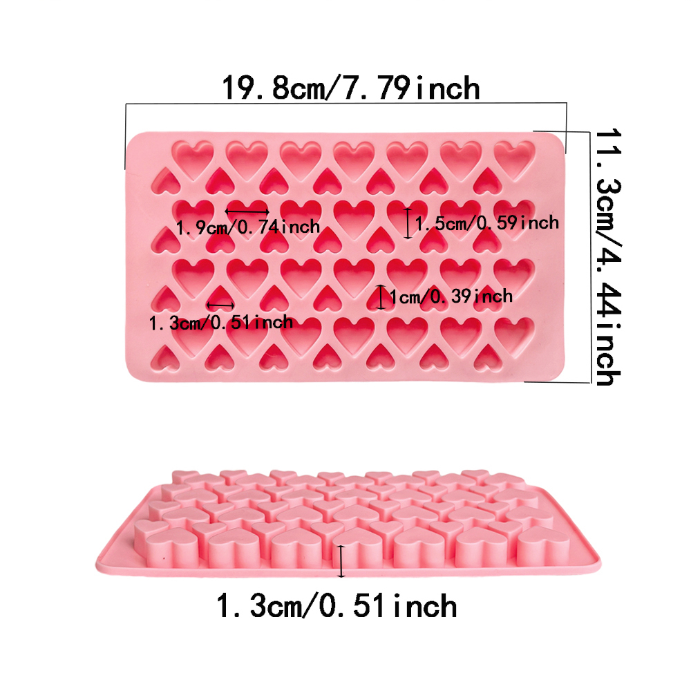 Stampo in silicone per cioccol - Silicone Mold Tray recensione e prezzo