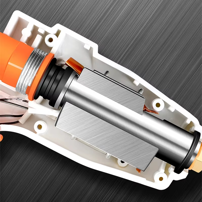 Pistola per colla a caldo da 1 - Heat Gun Small recensione e prezzo