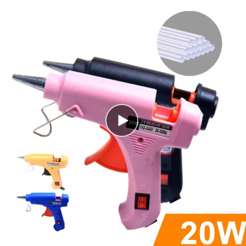 Pistola per colla con spina UE - Heat Gun Small recensione e prezzo
