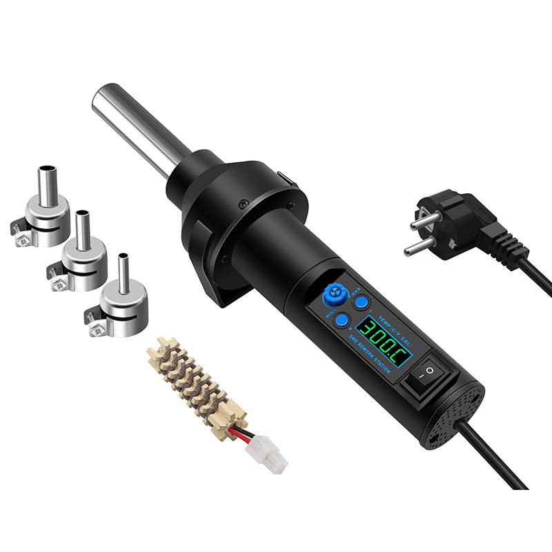 8032D Pistola di Calore Elettr - Heat Gun Small recensione e prezzo