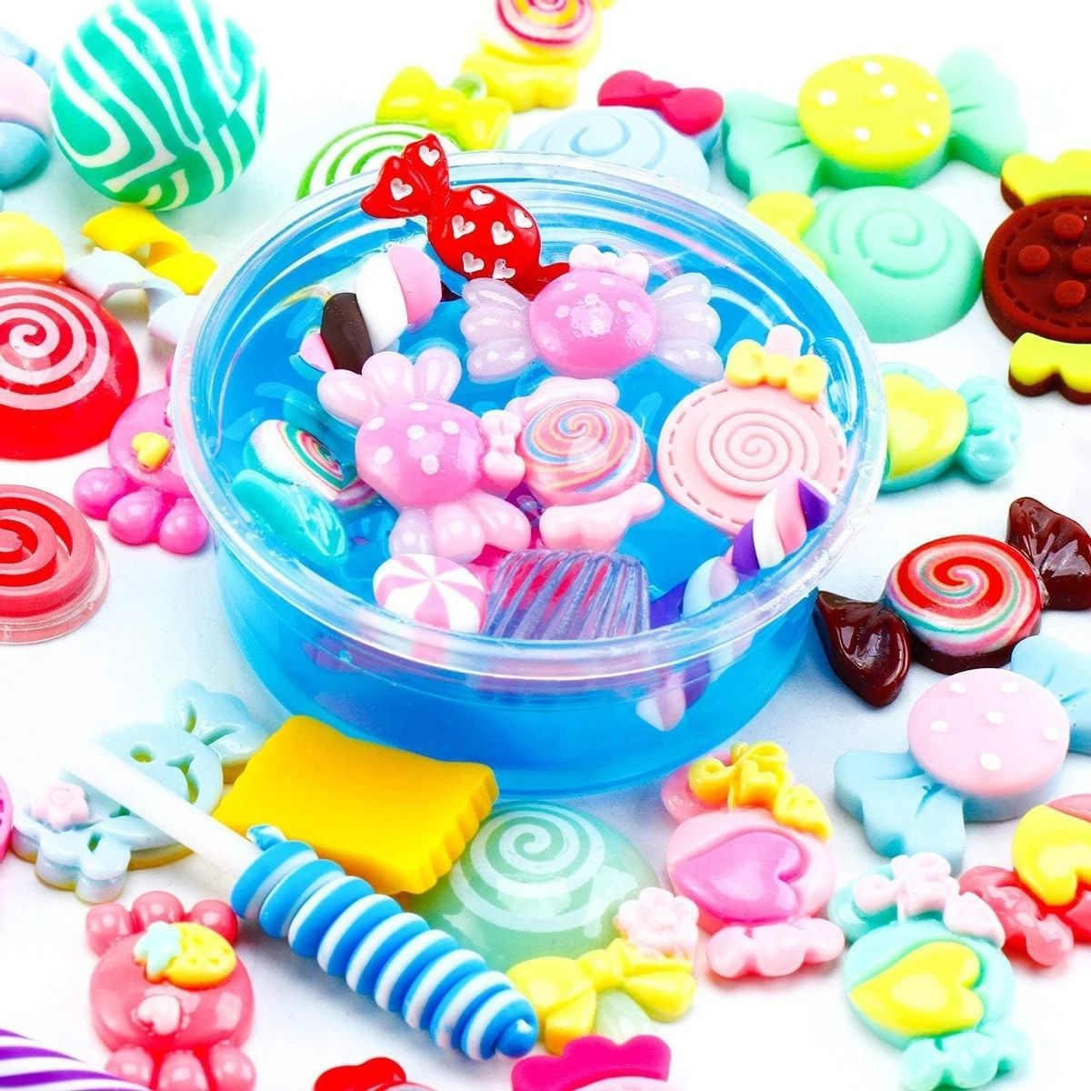 30 pezzi di ciondoli di melma  - Resin Jewelry Kit recensione e prezzo