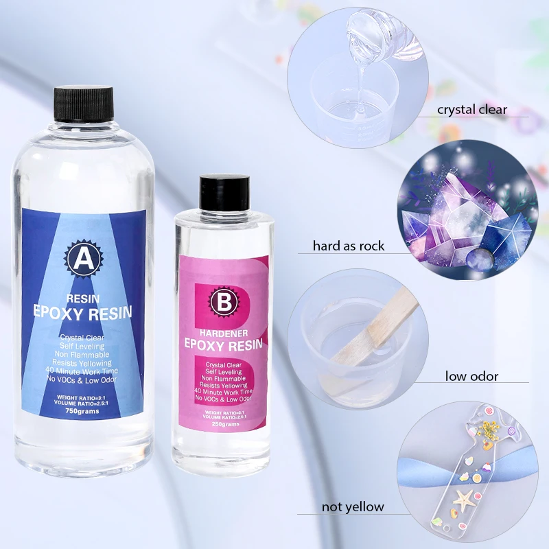 Kit in resina epossidica crist - Mixing Cup Silicone recensione e prezzo