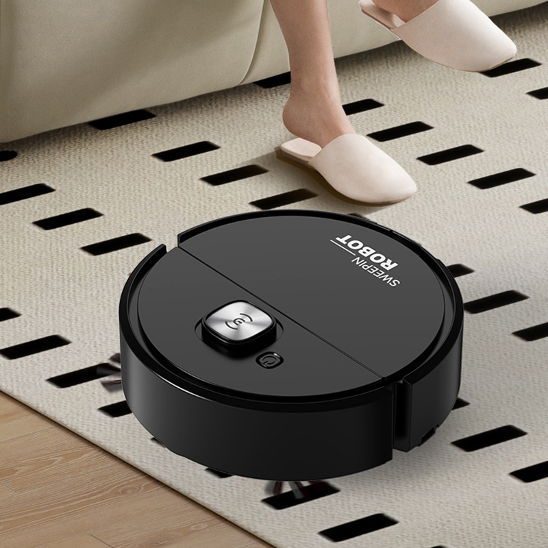 Mini Aspirapolvere Robot Aspir - Vacuum Chamber Small recensione e prezzo