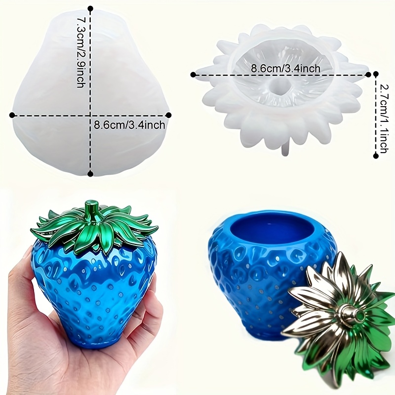 Stampo in resina a forma di fr - Resin Craft Ideas recensione e prezzo