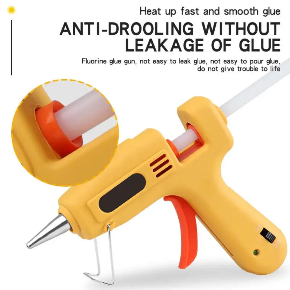 Kit pistola per colla a caldo  - Heat Gun Small recensione e prezzo