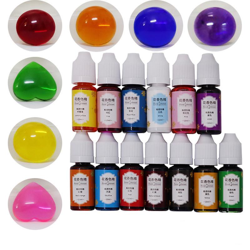 10ml resina epossidica diffusi - Resin Dye Alcohol recensione e prezzo