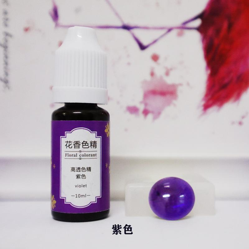10ml resina epossidica diffusi - Resin Dye Alcohol recensione e prezzo