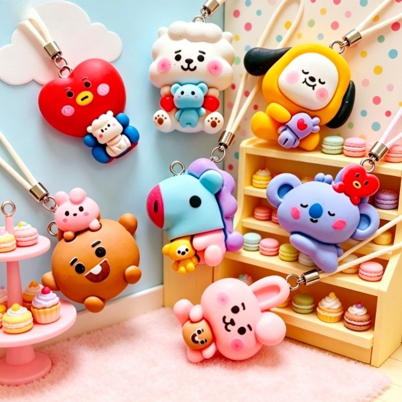 7 pezzi di ciondoli in resina  - Resin Craft Projects recensione e prezzo