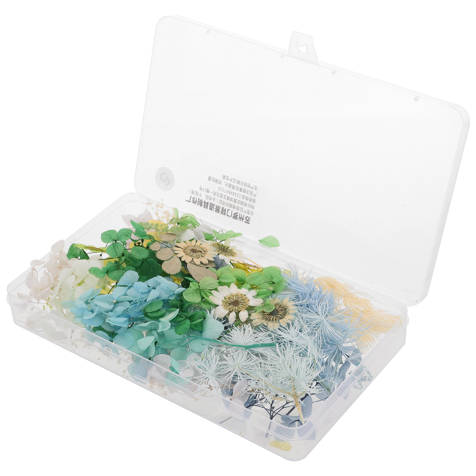 Kit di Fiori Secchi per Access - Resin Crafts Diy recensione e prezzo