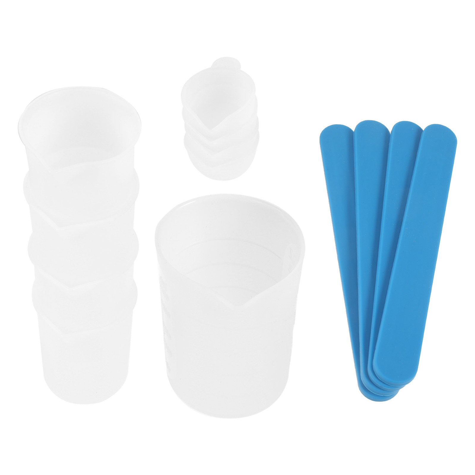 Set di 1 tazza per miscelare r - Mixing Cup Silicone recensione e prezzo