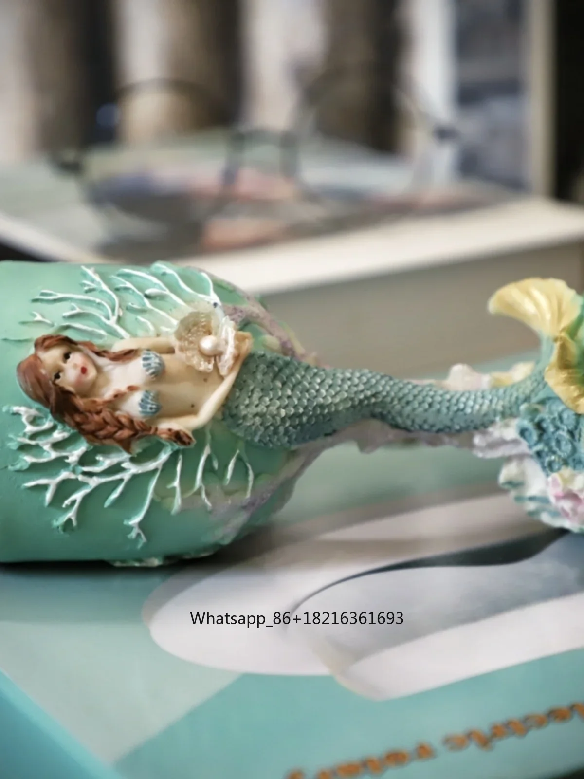 Calice artigianale in resina c - Resin Crafts recensione e prezzo