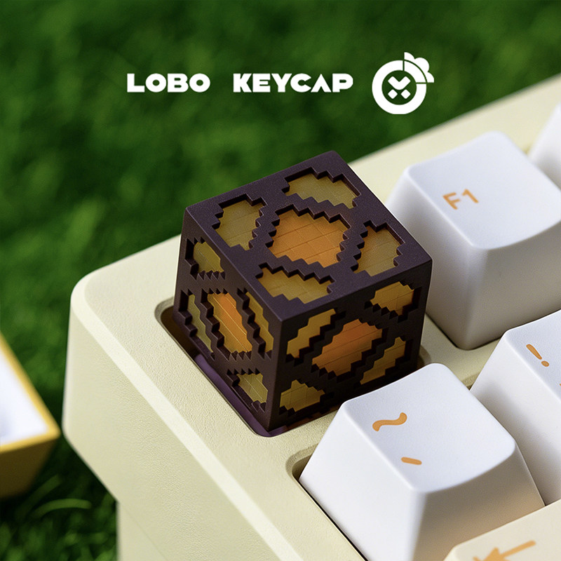 Tasti Trasparenti Decorativi p - Resin Crafting Minecraft recensione e prezzo