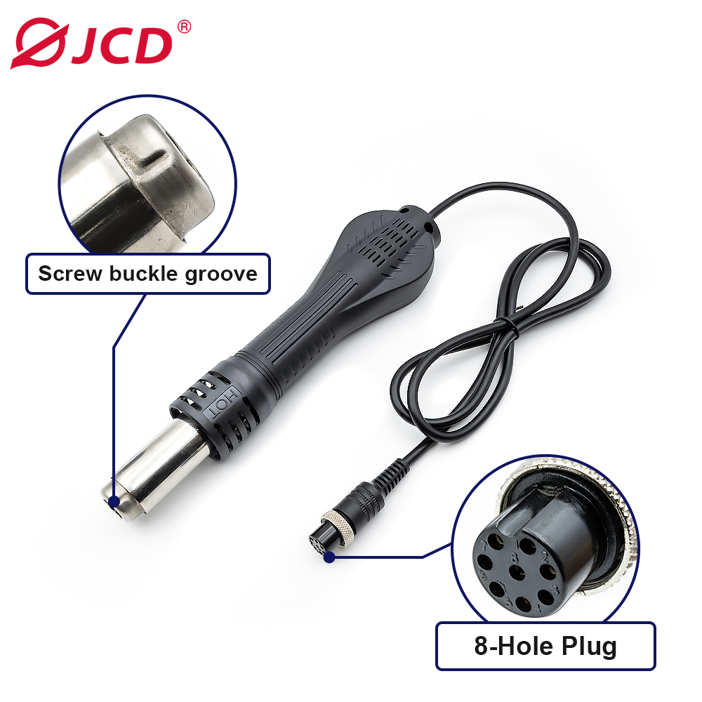 JCD stazione di saldatura per  - Heat Gun Small recensione e prezzo
