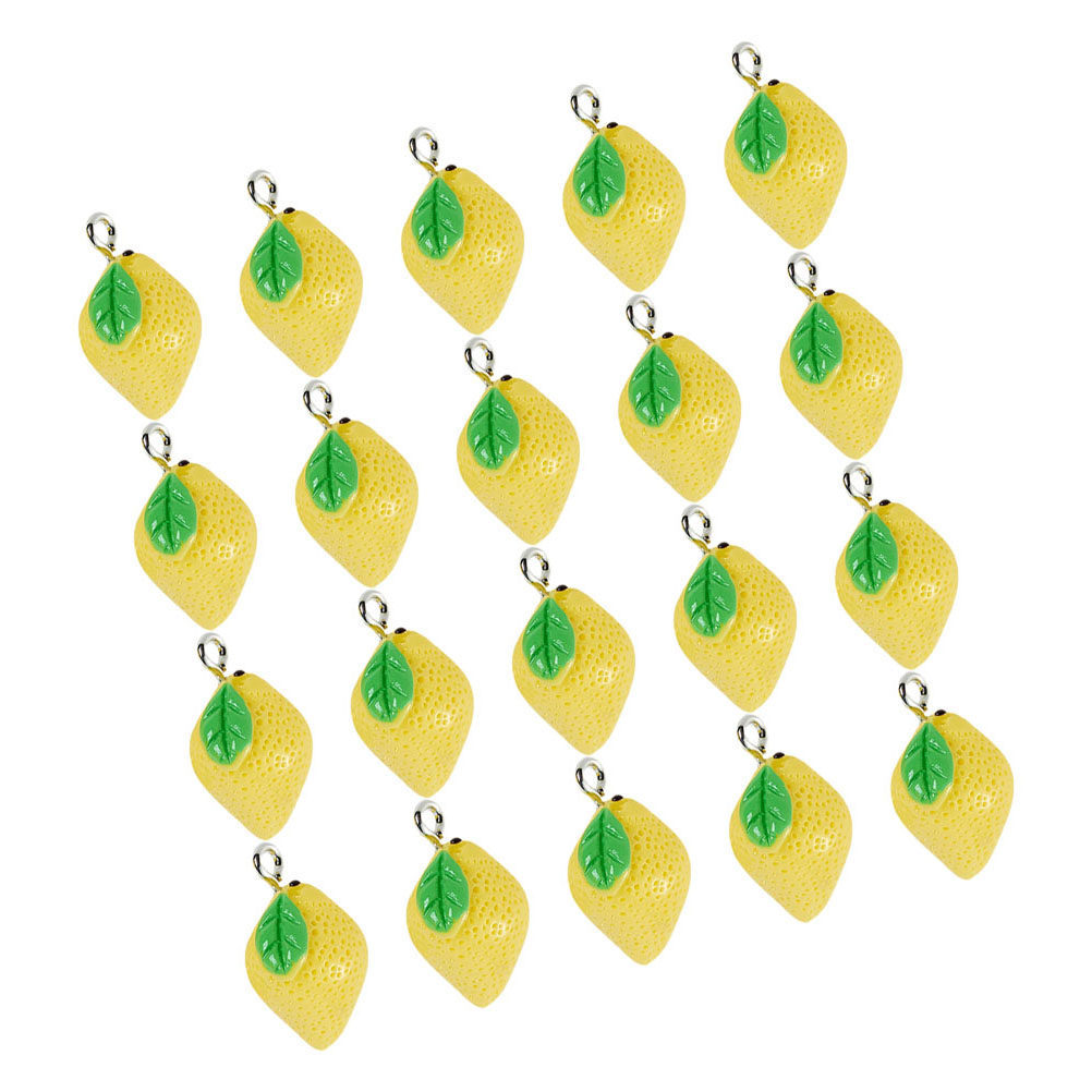 20 Pezzi Ciondoli in Resina a  - Resin Crafts Diy recensione e prezzo