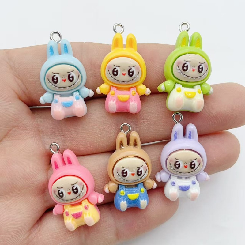 10 Pezzi Ciondoli in Resina Ka - Resin Craft Projects recensione e prezzo