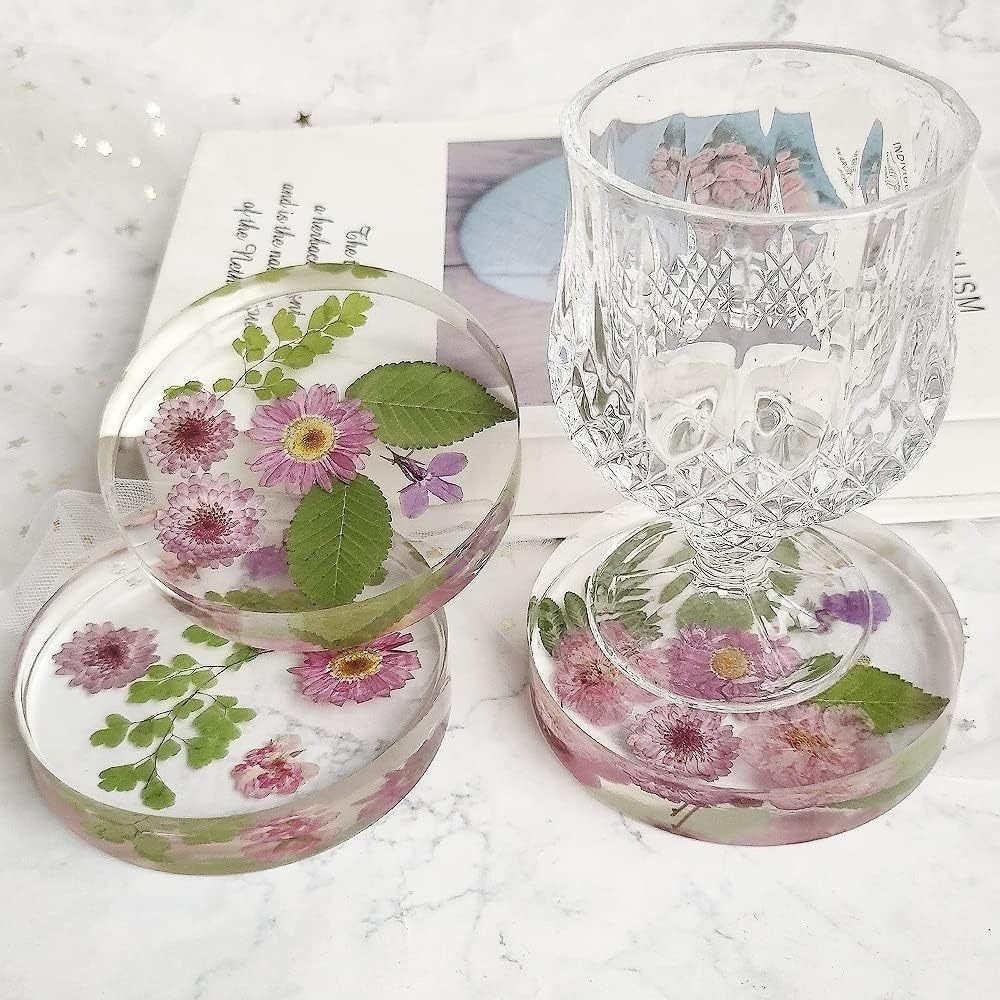 Stampo in silicone per sottobi - Coaster Mold Round recensione e prezzo