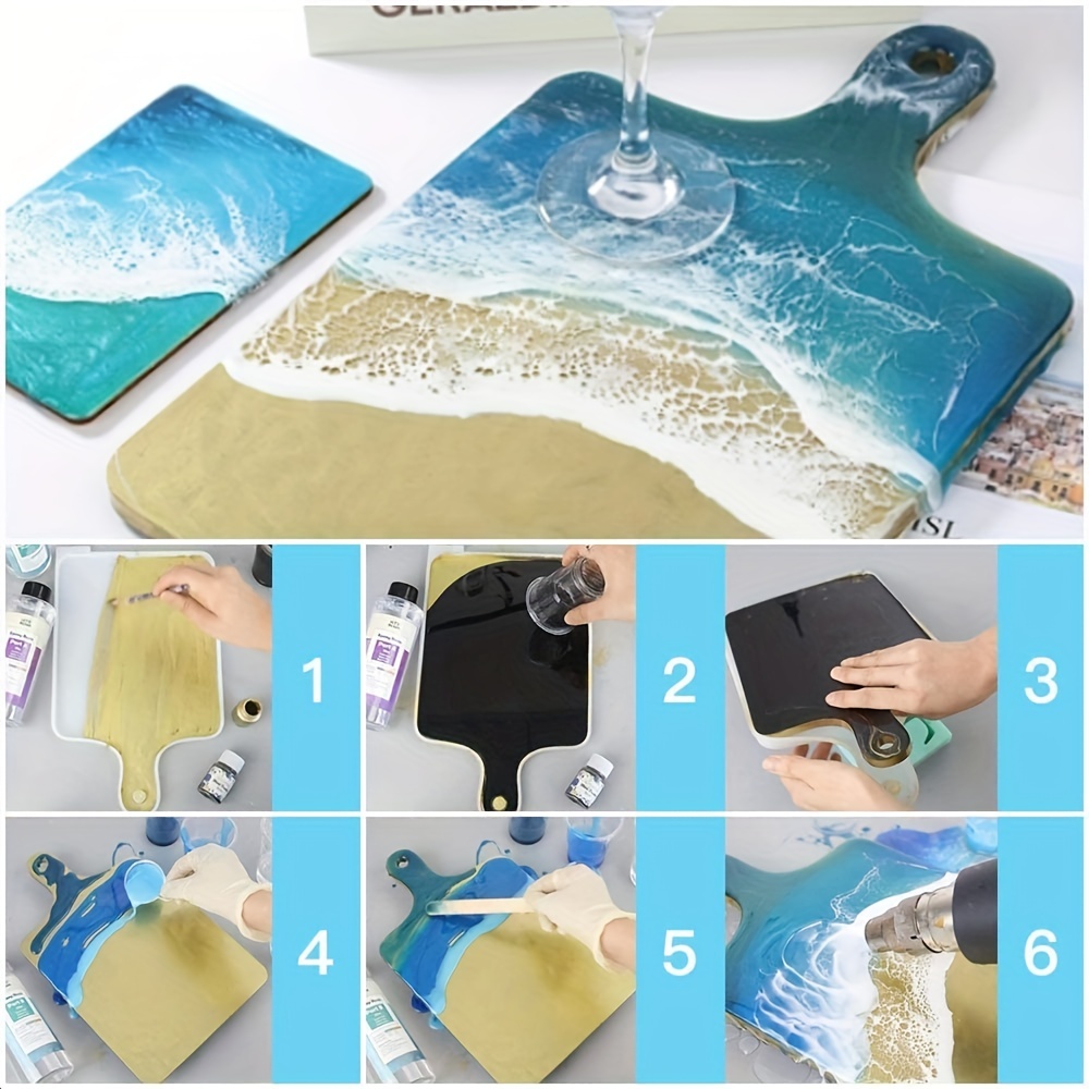 Stampo in silicone per resina  - Geode Mold Silicone recensione e prezzo