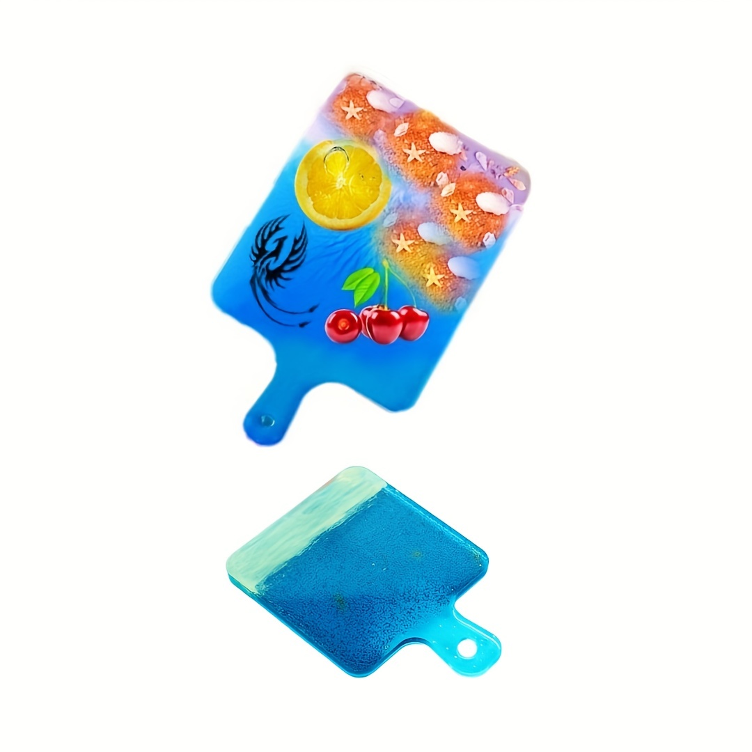Stampo in silicone per resina  - Geode Mold Silicone recensione e prezzo