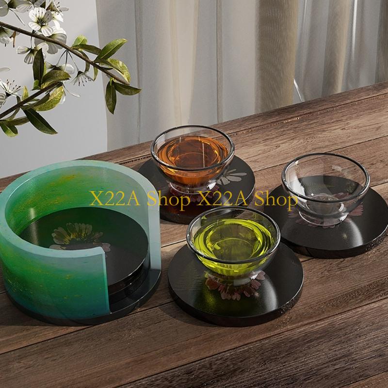 Stampi in silicone per sottobi - Geode Mold Silicone recensione e prezzo