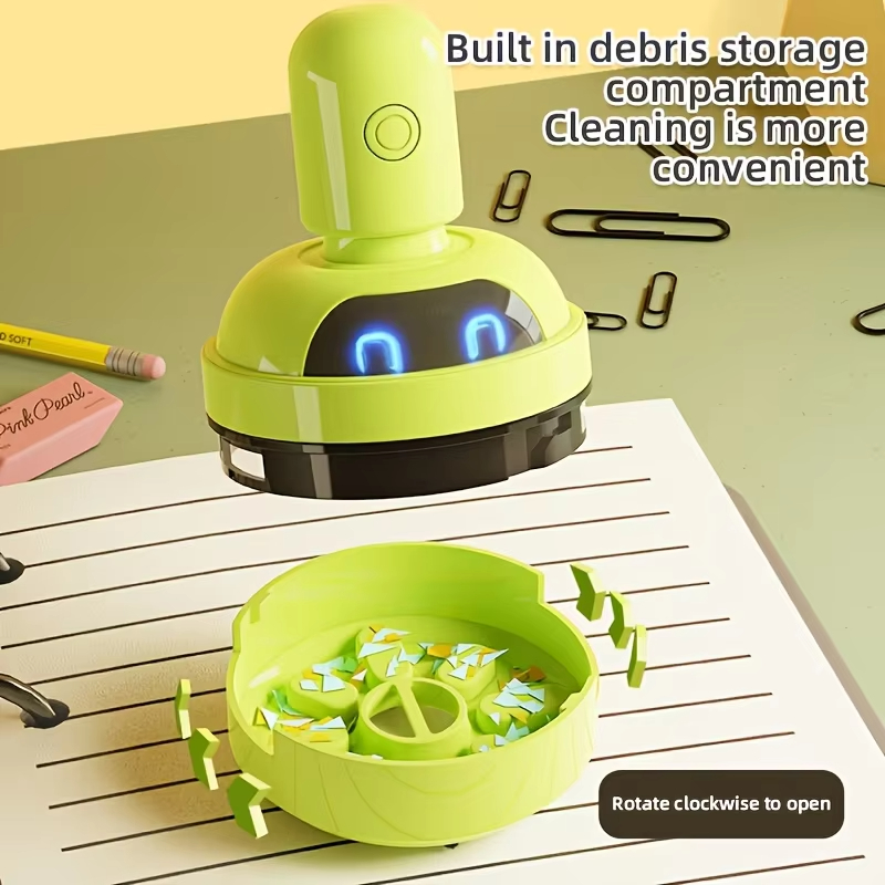 Mini aspirapolvere da tavolo p - Vacuum Chamber Small recensione e prezzo