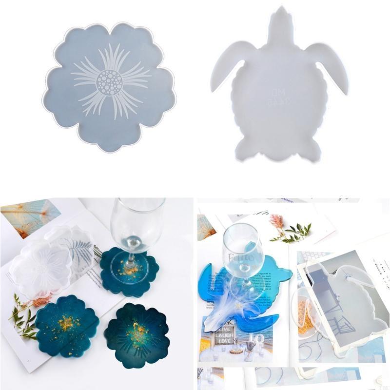 R3mc 2pcs a forma fiore fai -d - Geode Mold Silicone recensione e prezzo