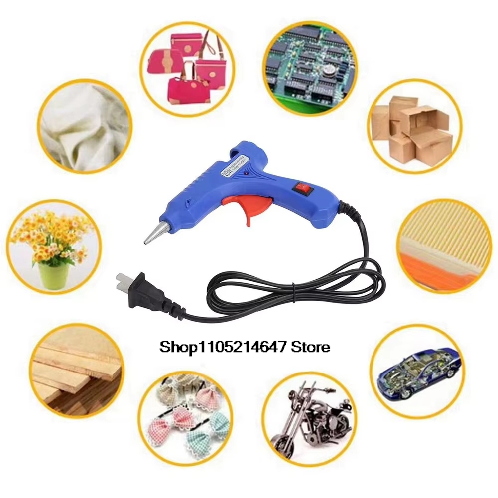Pistola per colla a caldo Mini - Heat Gun Small recensione e prezzo