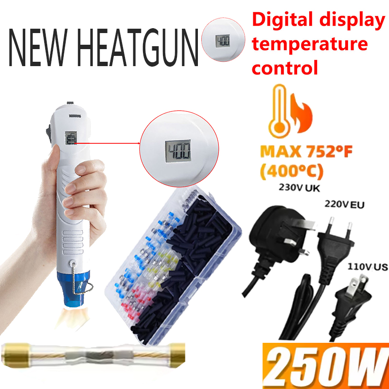 220V PISTOLA DI CALORE Pistola - Heat Gun Small recensione e prezzo