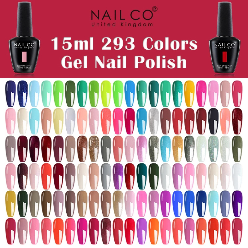 NAILCO 15ml nero bianco rosso  - Resin Glitter Pack recensione e prezzo