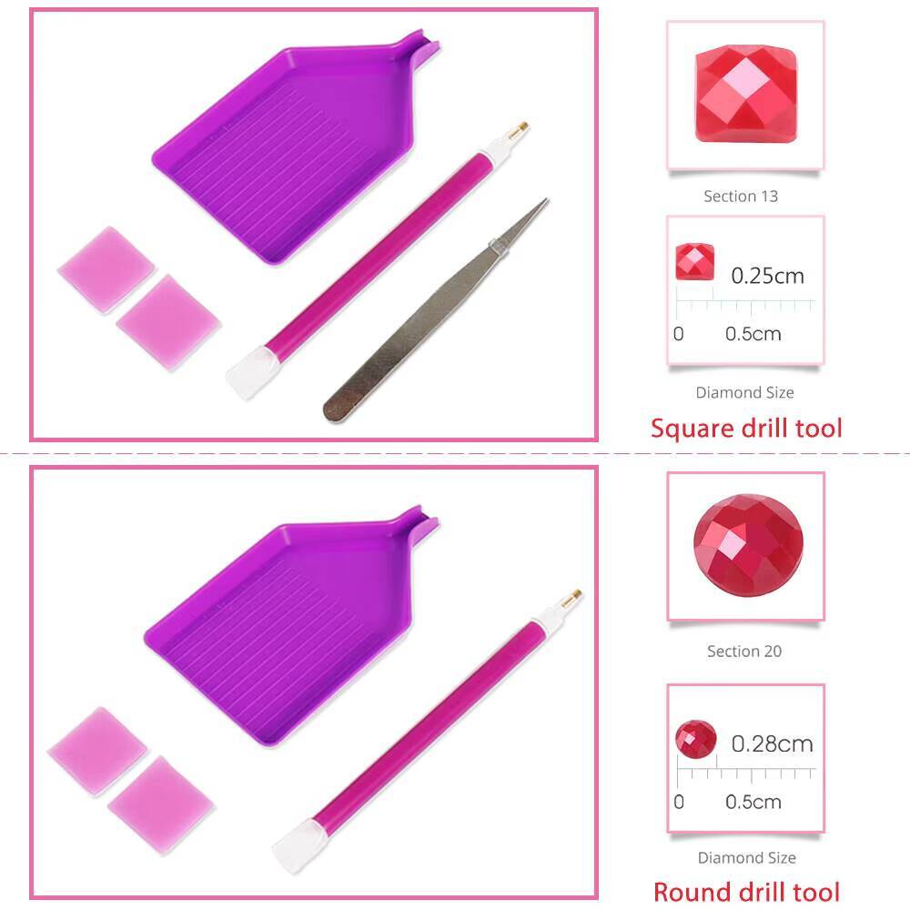 Evershine Pittura diamante Can - Resin Craft For Beginners recensione e prezzo