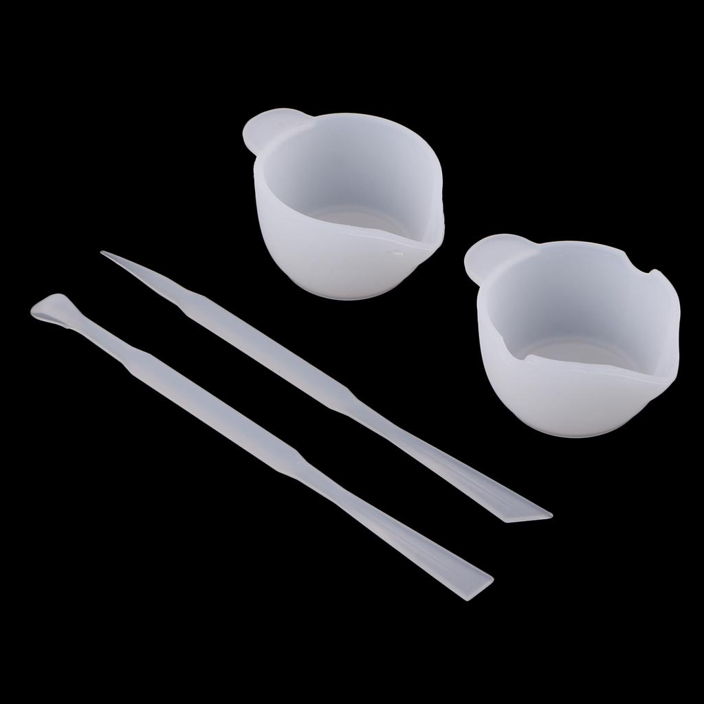 Set di Tazze per Miscelare Res - Mixing Cup Silicone recensione e prezzo