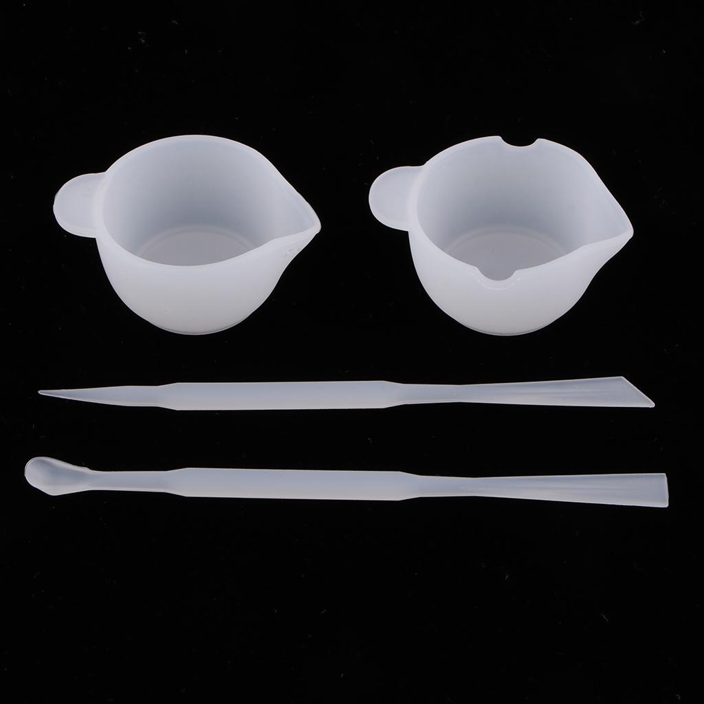 Set di Tazze per Miscelare Res - Mixing Cup Silicone recensione e prezzo