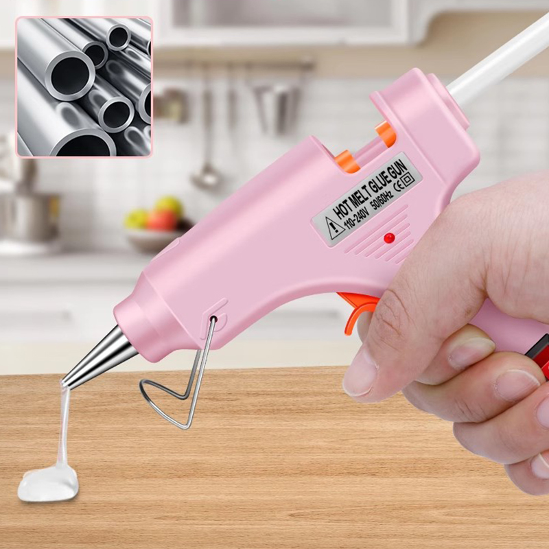 50W 70W Pistola per colla a ca - Heat Gun Small recensione e prezzo