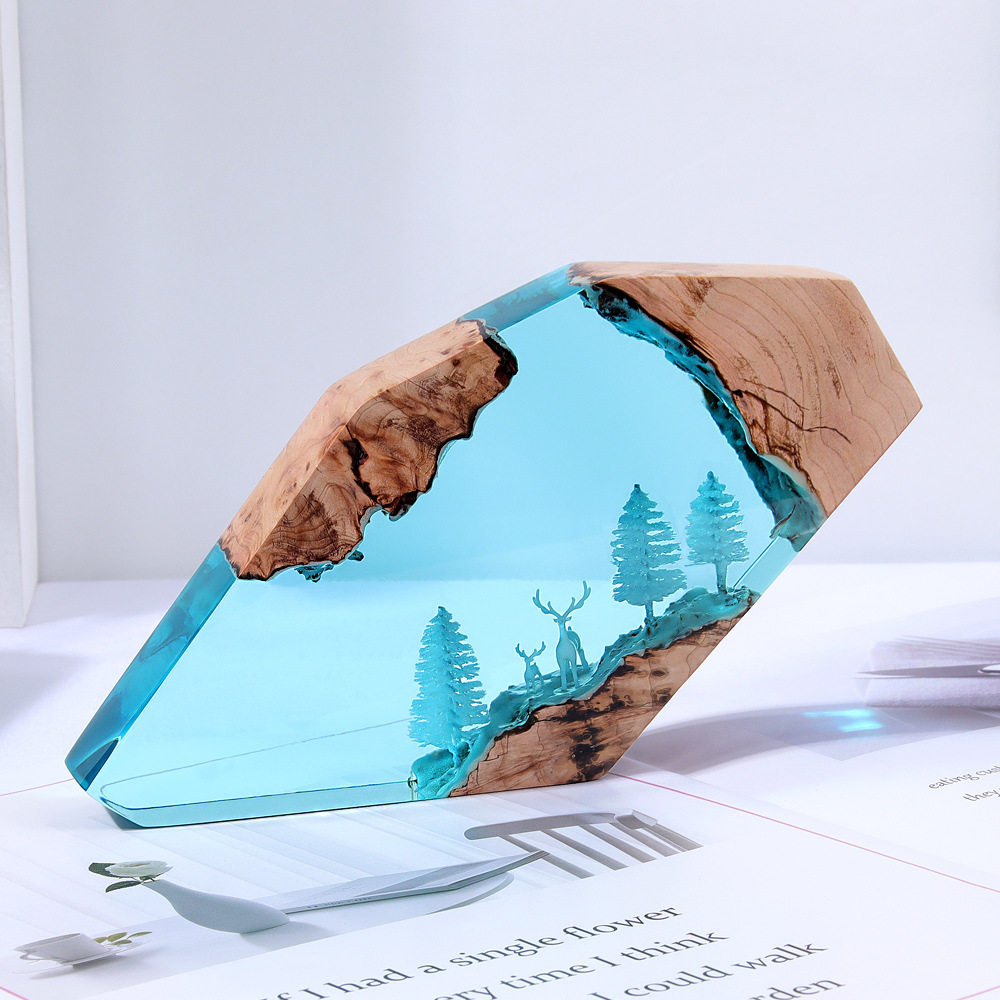 Ornamento Luminoso Personalizz - Resin Crafts recensione e prezzo