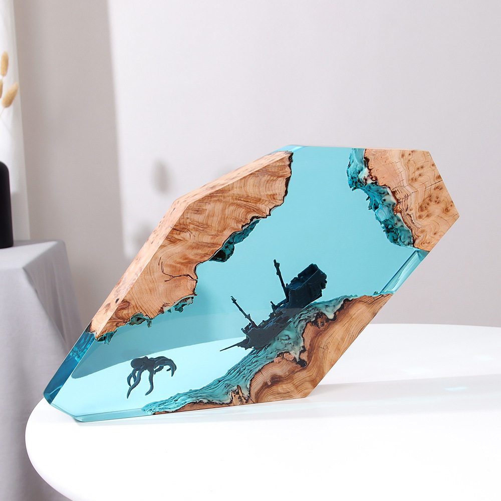 Ornamento Luminoso Personalizz - Resin Crafts recensione e prezzo