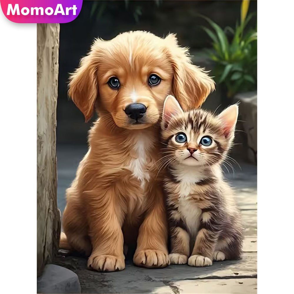 Momoart Diamante Ricamo Cane A - Resin Craft For Beginners recensione e prezzo