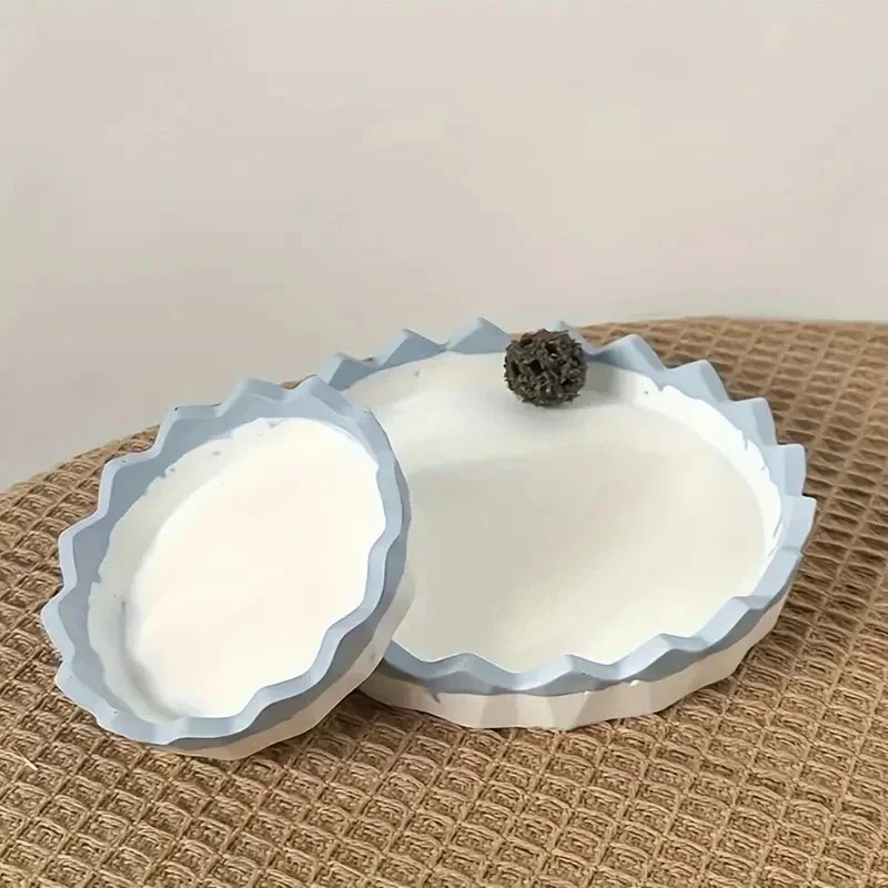 Meravigliosi Stampi in Silicon - Coaster Mold Round recensione e prezzo